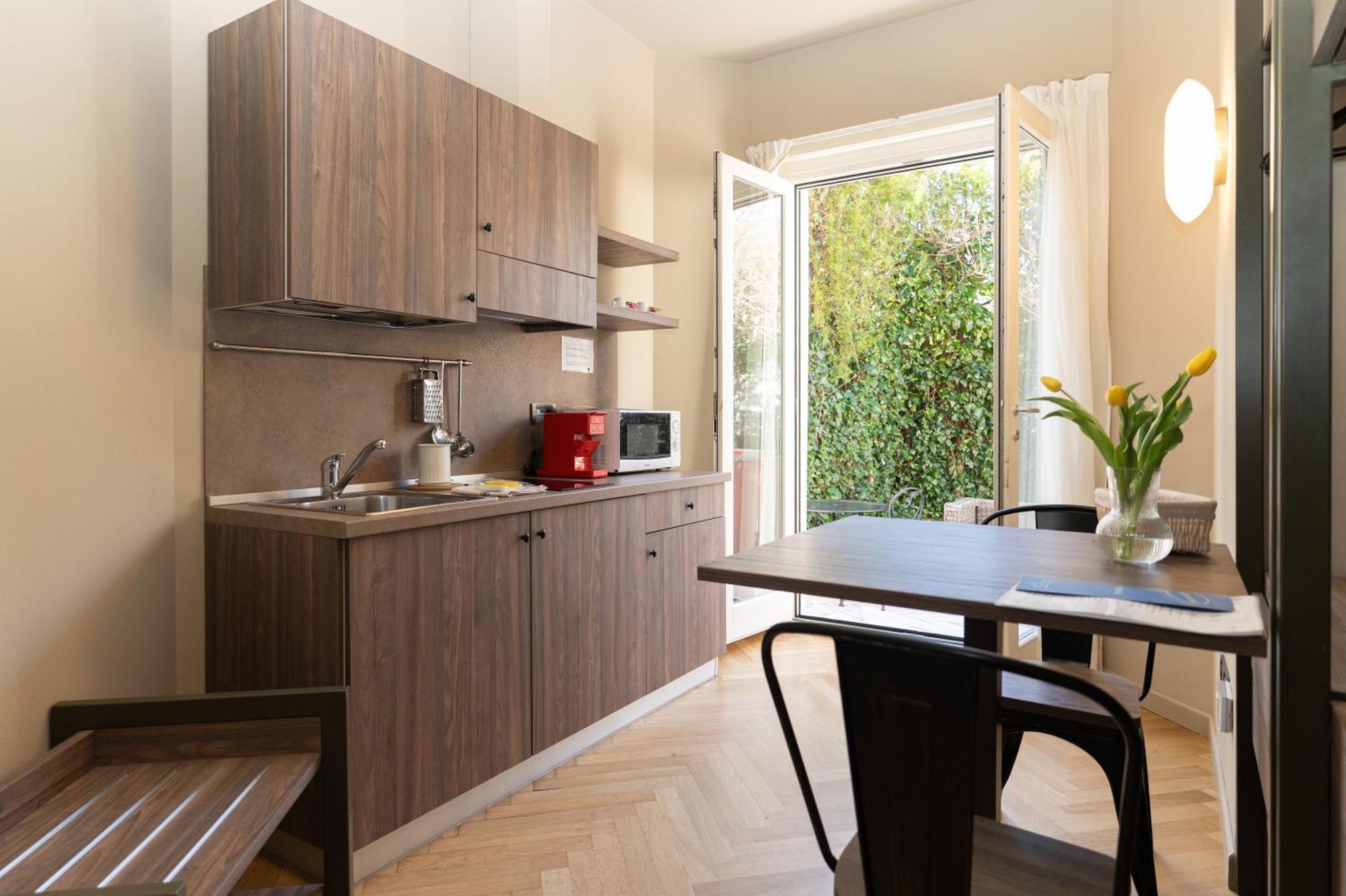 Villa Bottacin Triest Zewnętrze zdjęcie